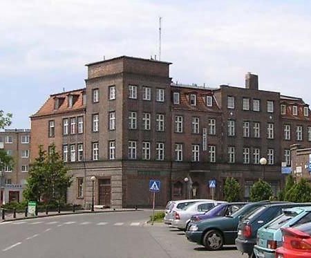 Motel Dom Turysty Kostřín Exteriér fotografie