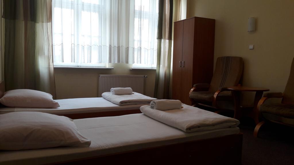 Motel Dom Turysty Kostřín Exteriér fotografie