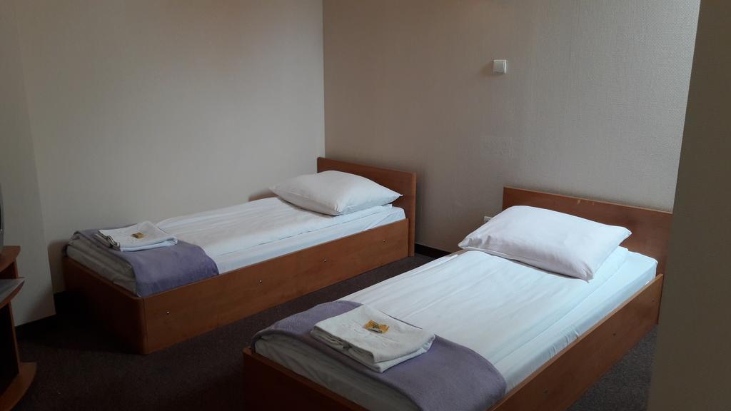 Motel Dom Turysty Kostřín Exteriér fotografie