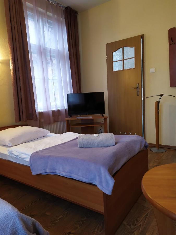 Motel Dom Turysty Kostřín Exteriér fotografie