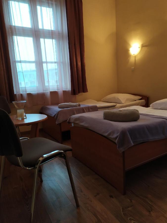 Motel Dom Turysty Kostřín Exteriér fotografie
