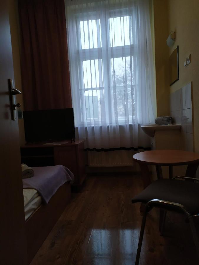 Motel Dom Turysty Kostřín Exteriér fotografie