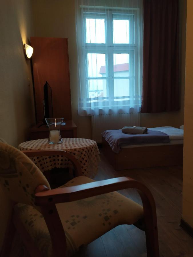 Motel Dom Turysty Kostřín Exteriér fotografie