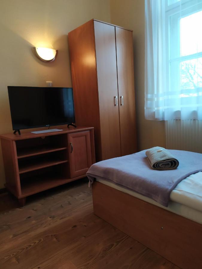 Motel Dom Turysty Kostřín Exteriér fotografie