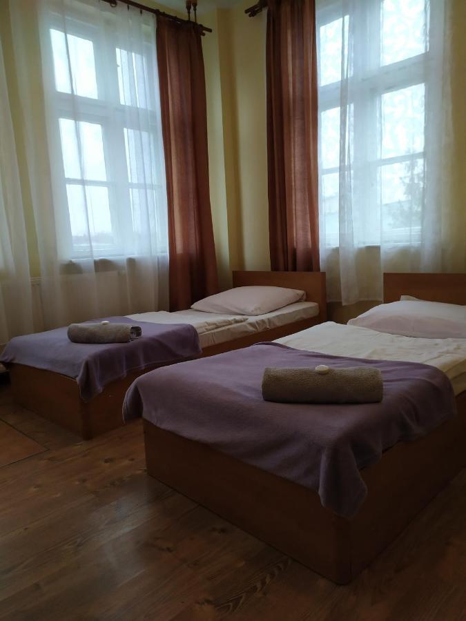 Motel Dom Turysty Kostřín Exteriér fotografie