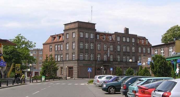 Motel Dom Turysty Kostřín Exteriér fotografie