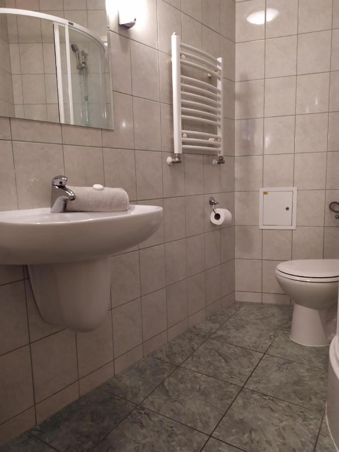 Motel Dom Turysty Kostřín Exteriér fotografie